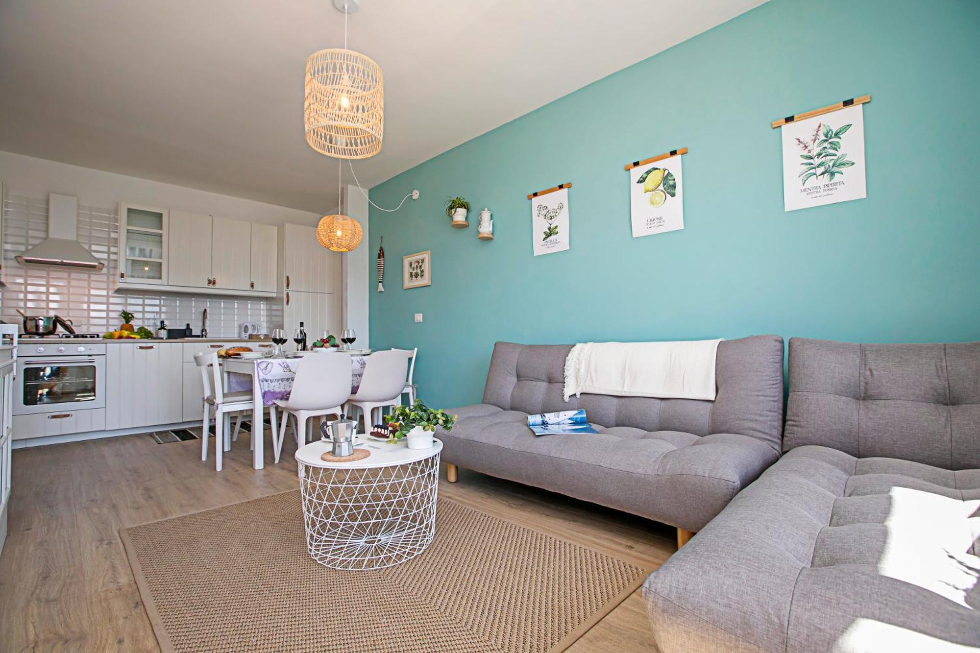 Casa Turchese - Happy Rentals Riva del Garda Luaran gambar